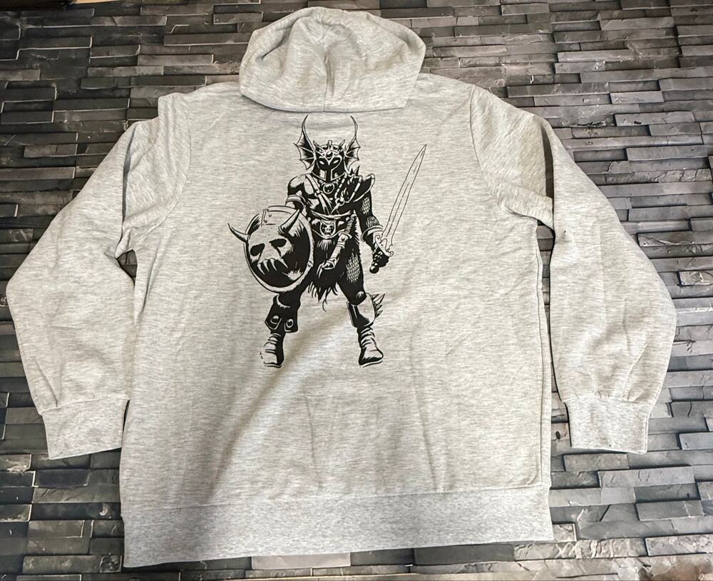 DUNGEONS & DRAGONS GRAPHIC HOODIE